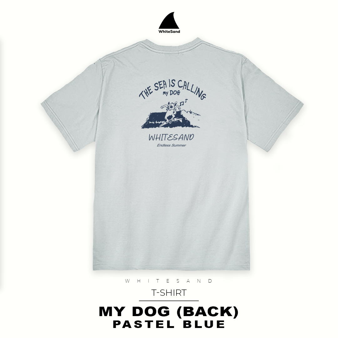 T-SHIRT MY DOG