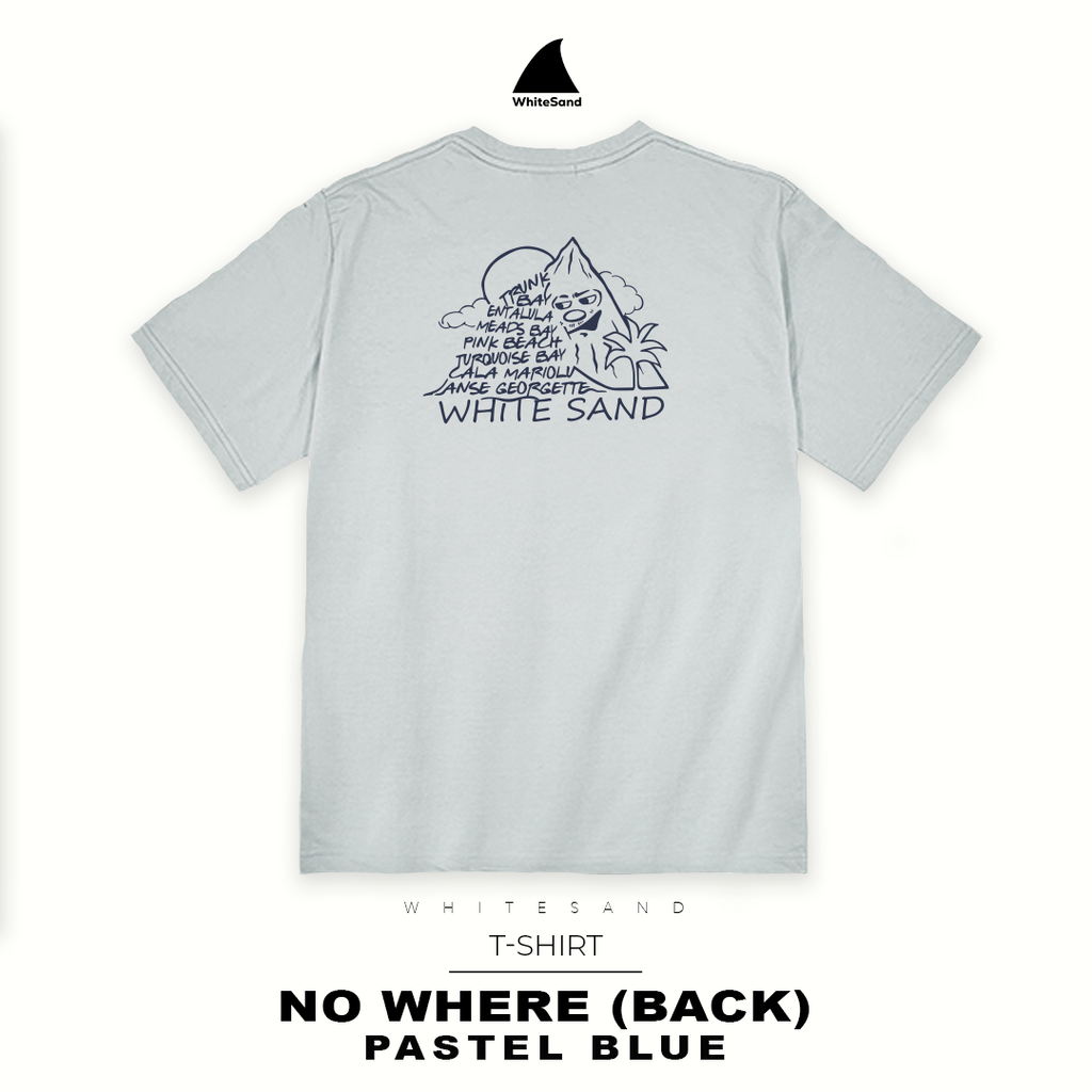 T-SHIRT NO WHERE
