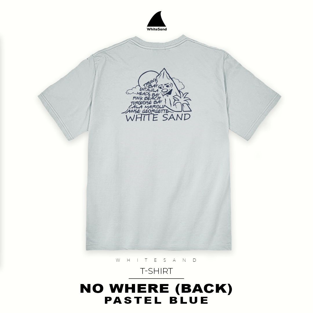 T-SHIRT NO WHERE