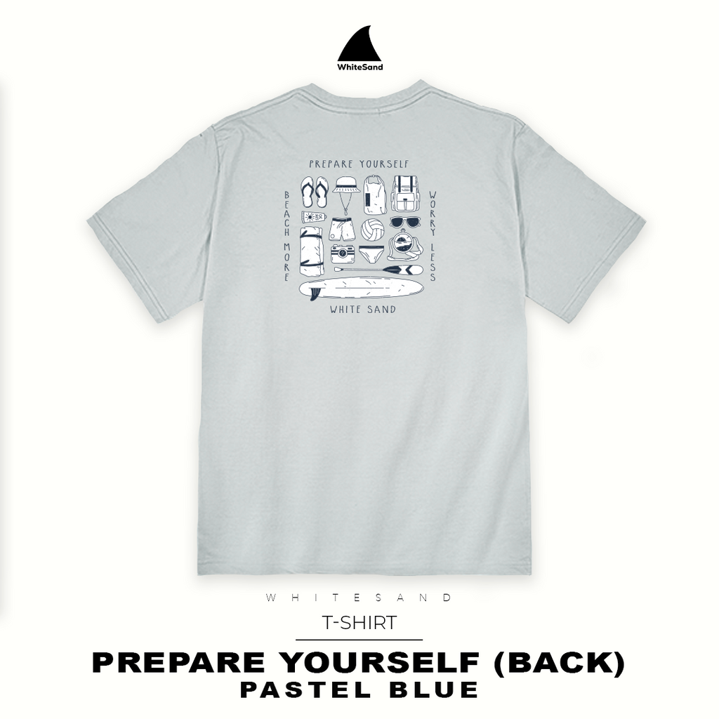 T-SHIRT PREPARE YOURSELF