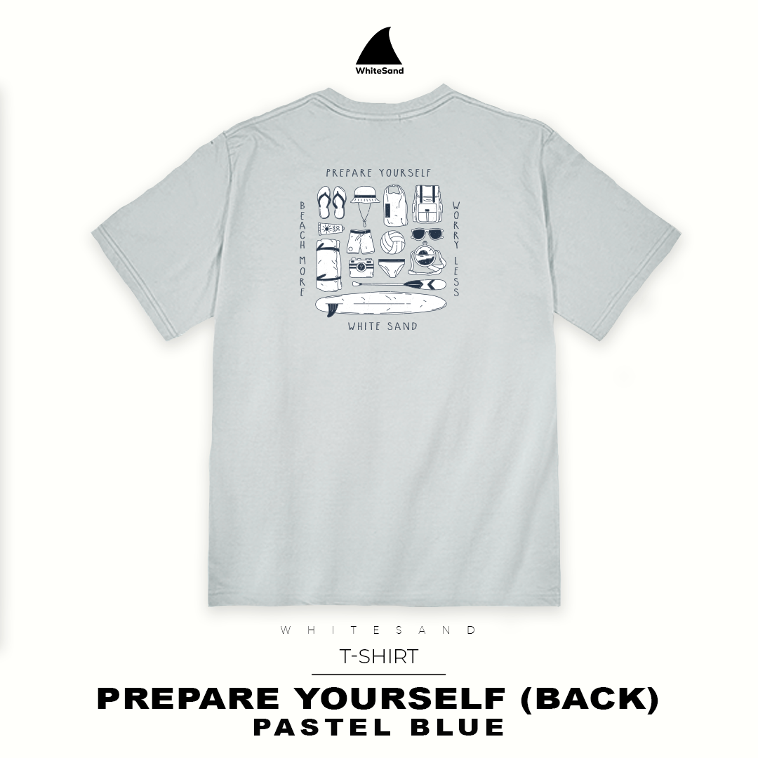 T-SHIRT PREPARE YOURSELF