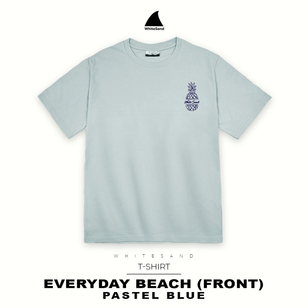 T-SHIRT EVERYDAY BEACH