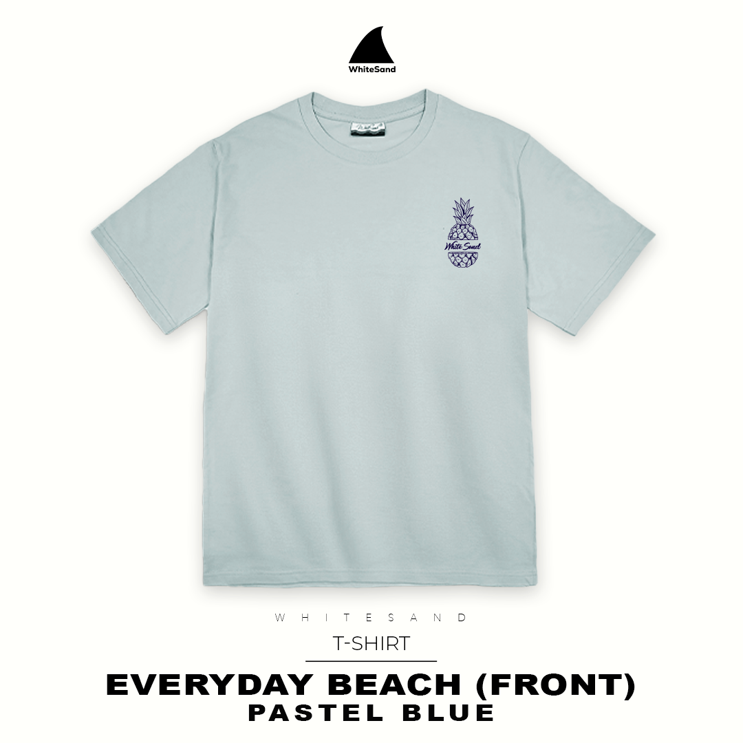 T-SHIRT EVERYDAY BEACH