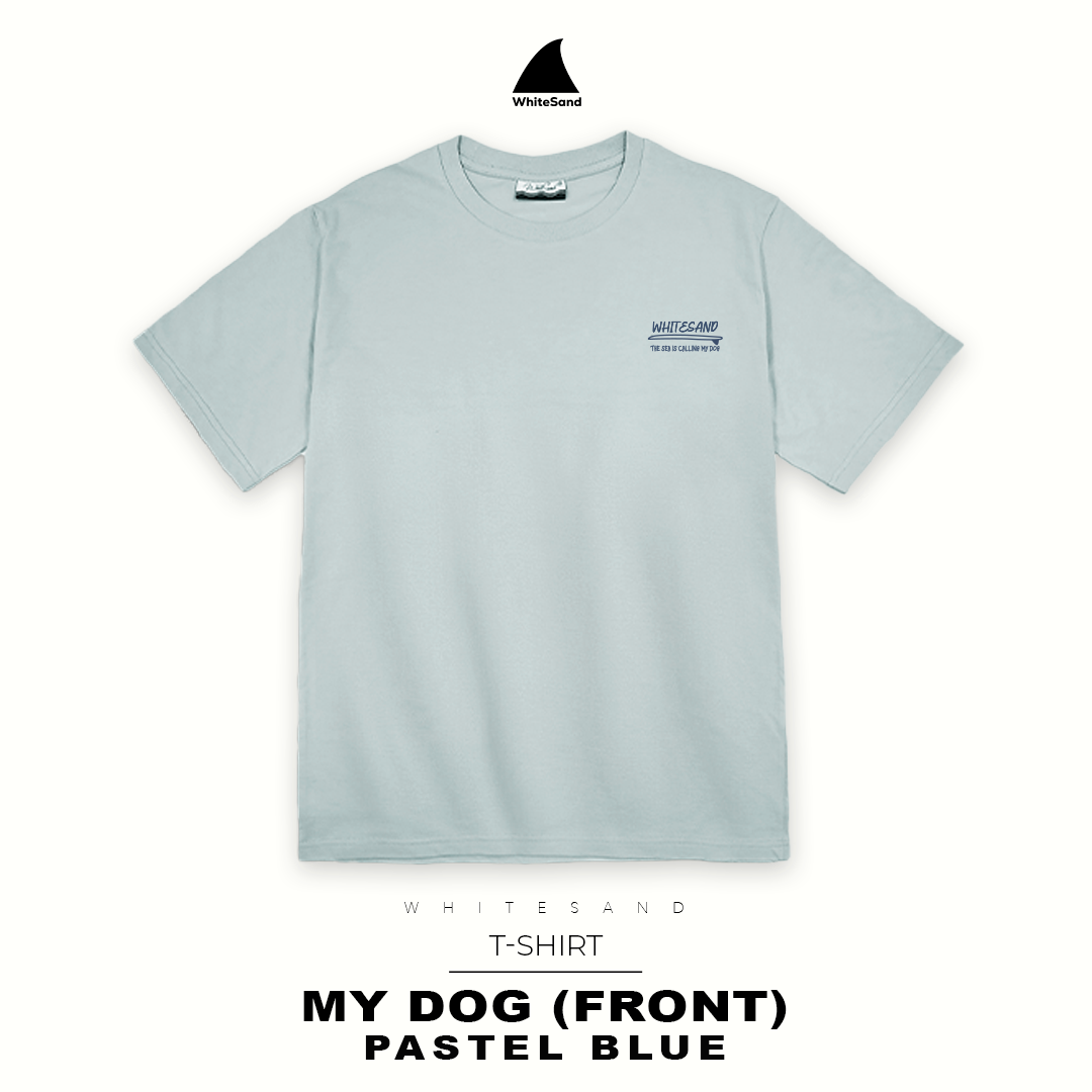 T-SHIRT MY DOG