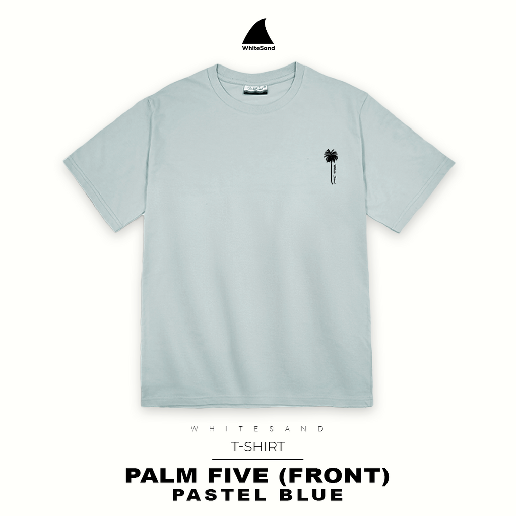T-SHIRT PALM FIVE