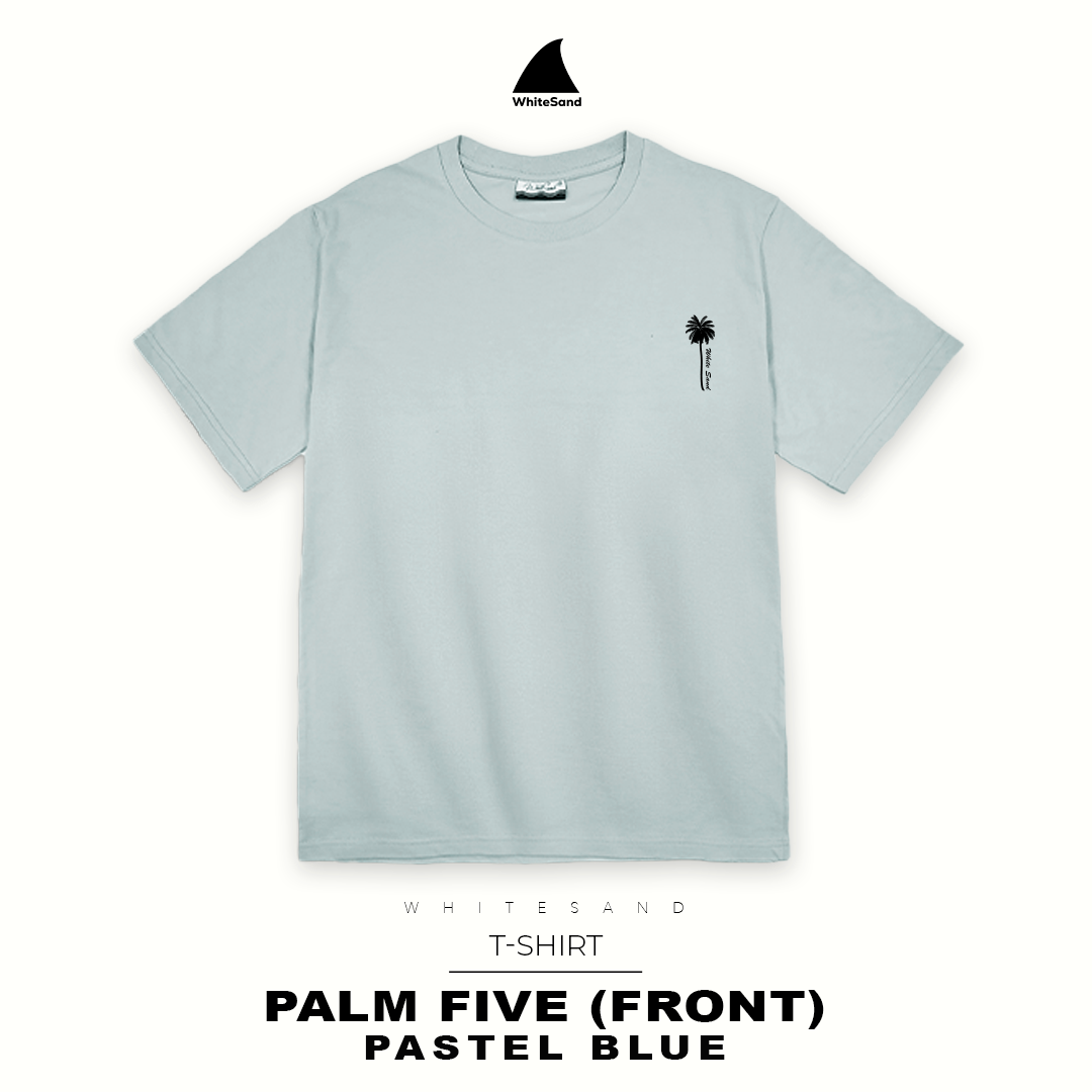 T-SHIRT PALM FIVE
