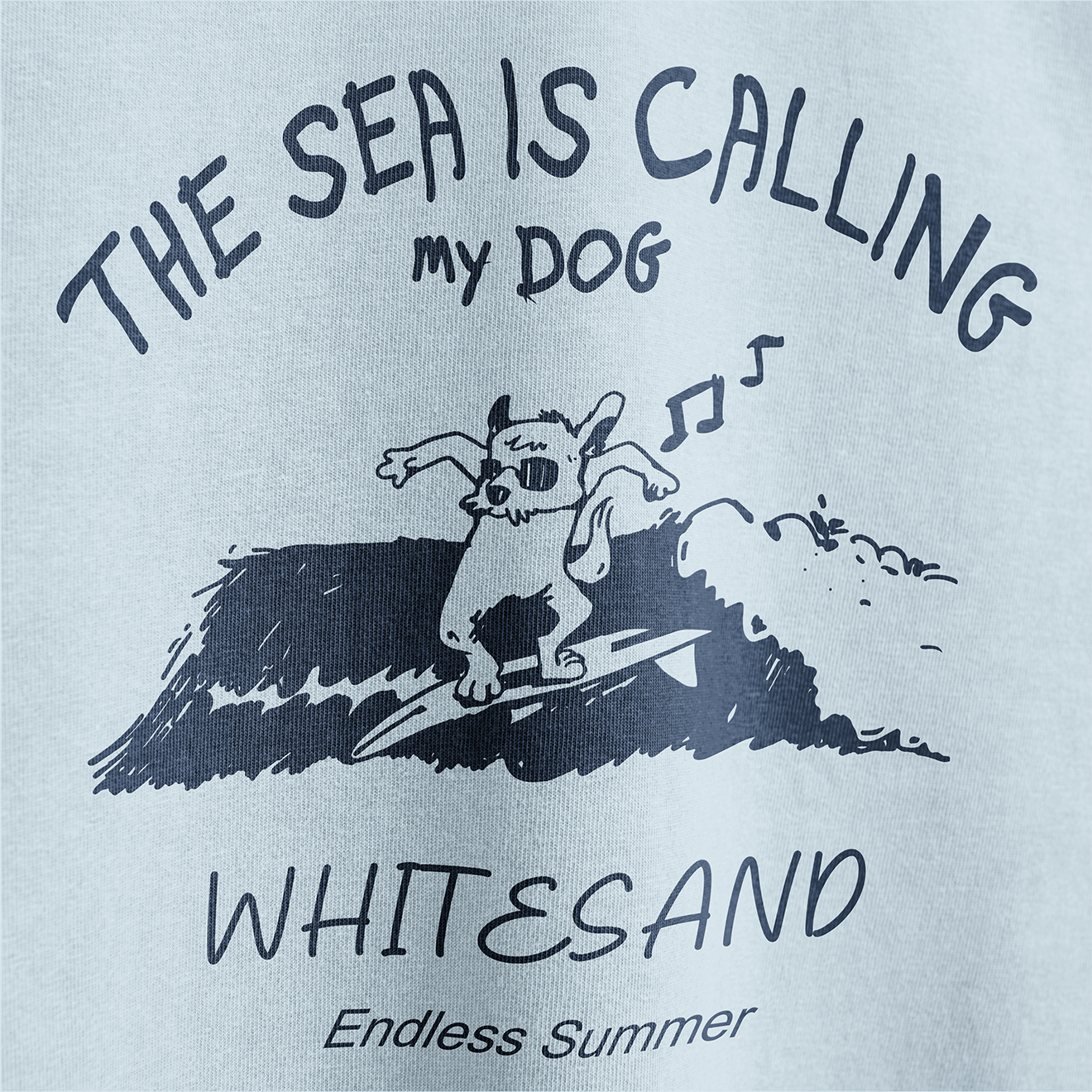T-SHIRT MY DOG