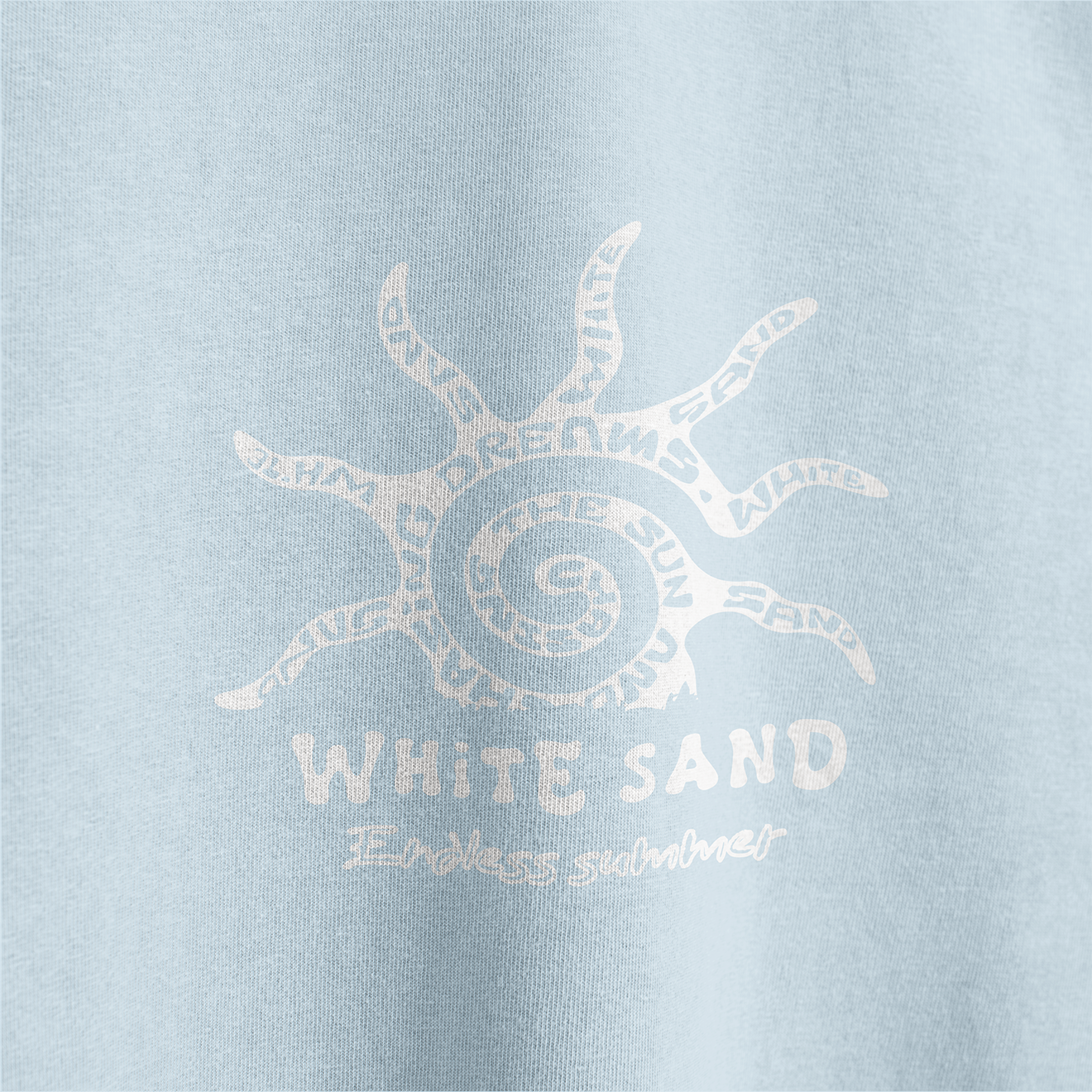 T-SHIRT SUN