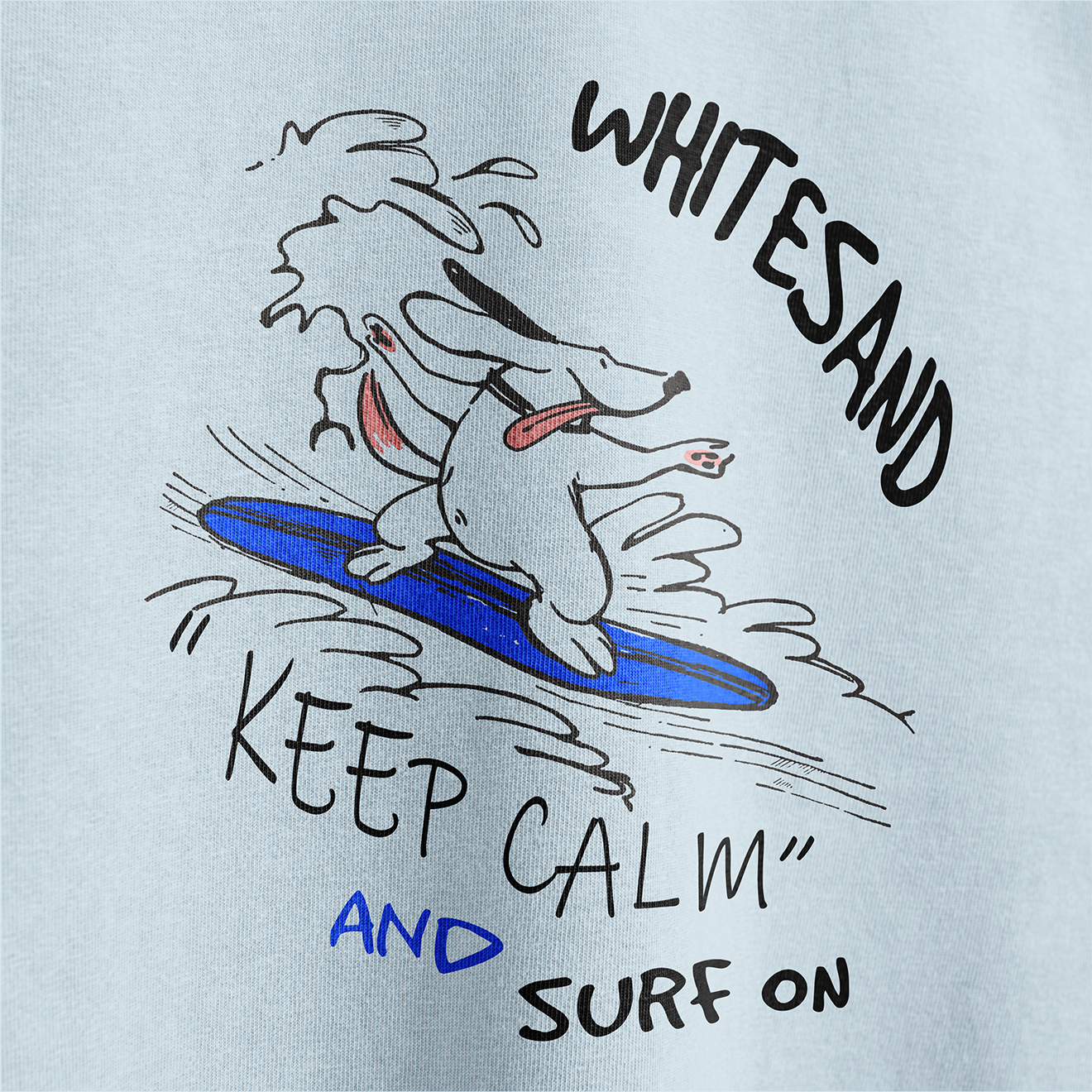 T-SHIRT KEEP CALM