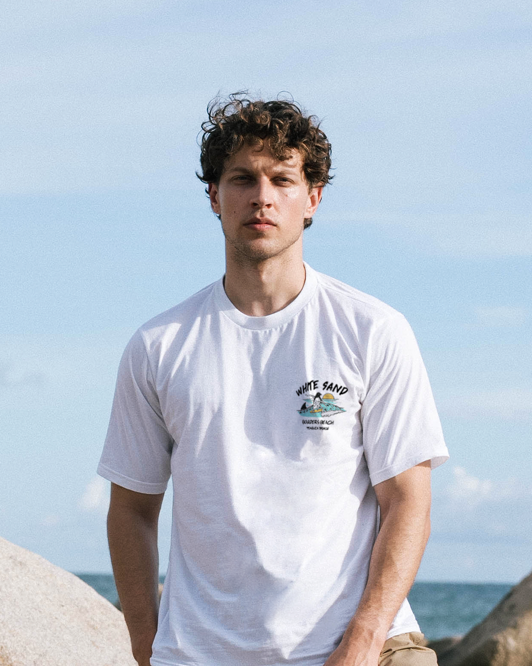 T-SHIRT PENGUIN