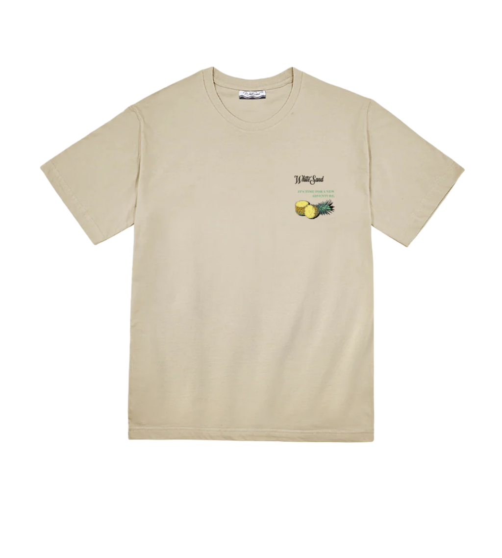 PINEAPPLE THREE DAILY TENDER TEE