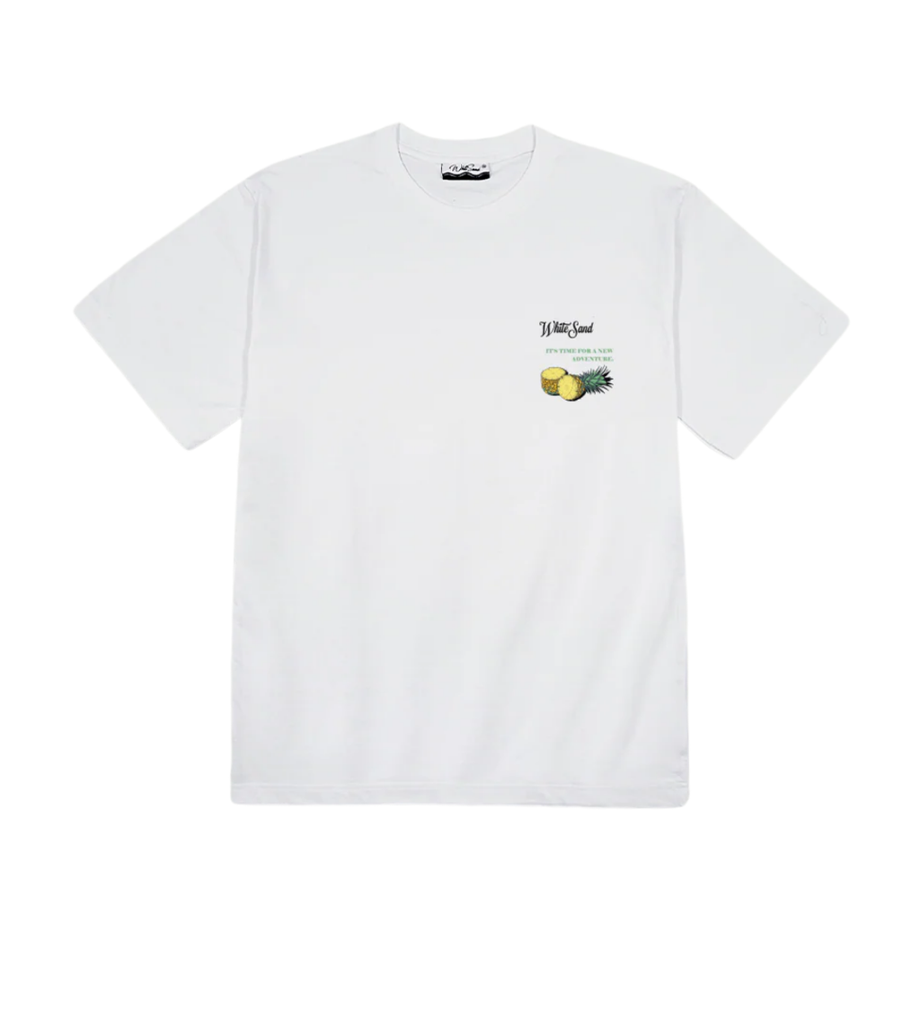 PINEAPPLE THREE DAILY TENDER TEE