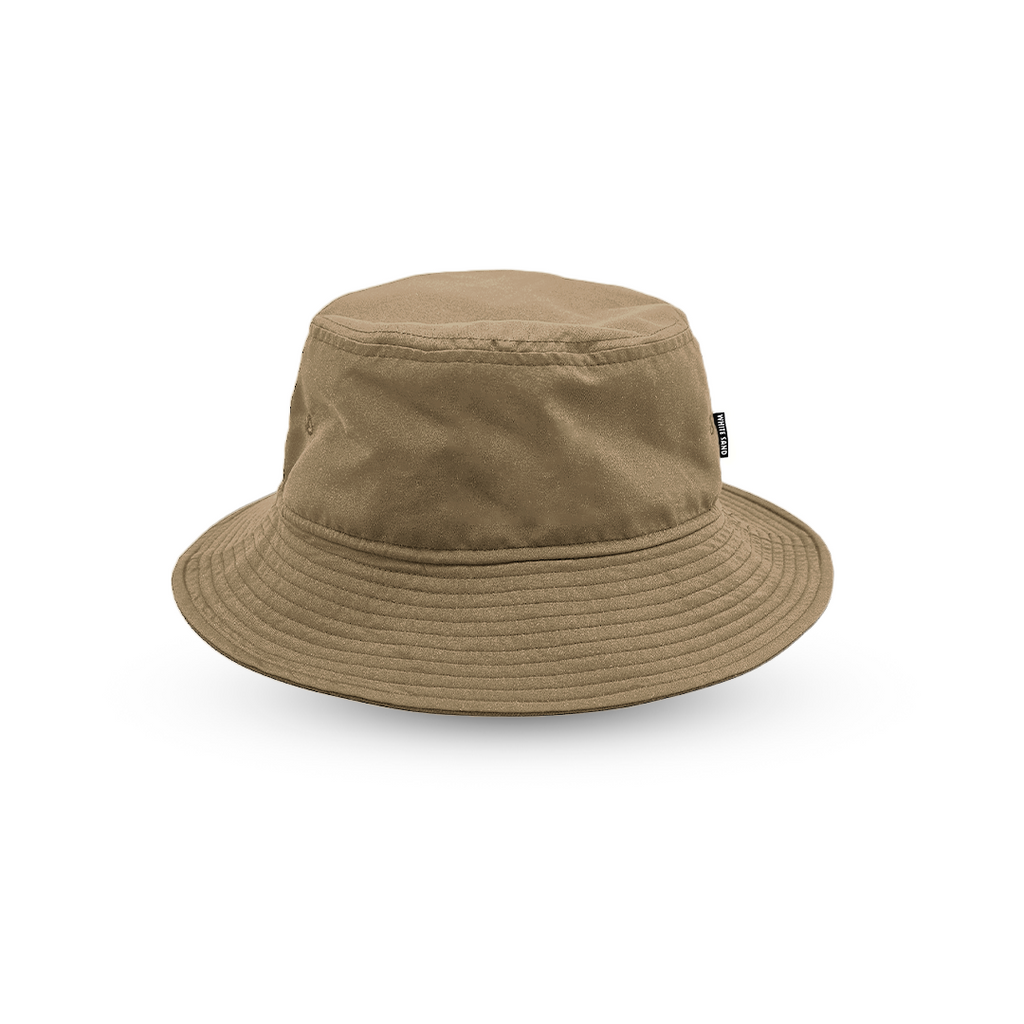 HARBOR POLY TASLAN BUCKET HAT