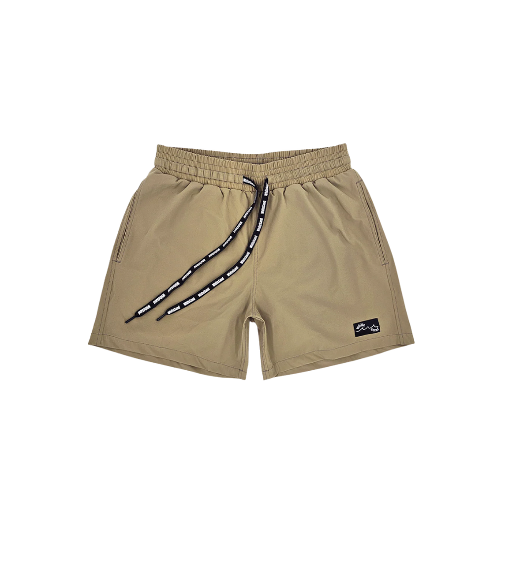 CALM EARTHY DRIFTIN BOARDSHORTS
