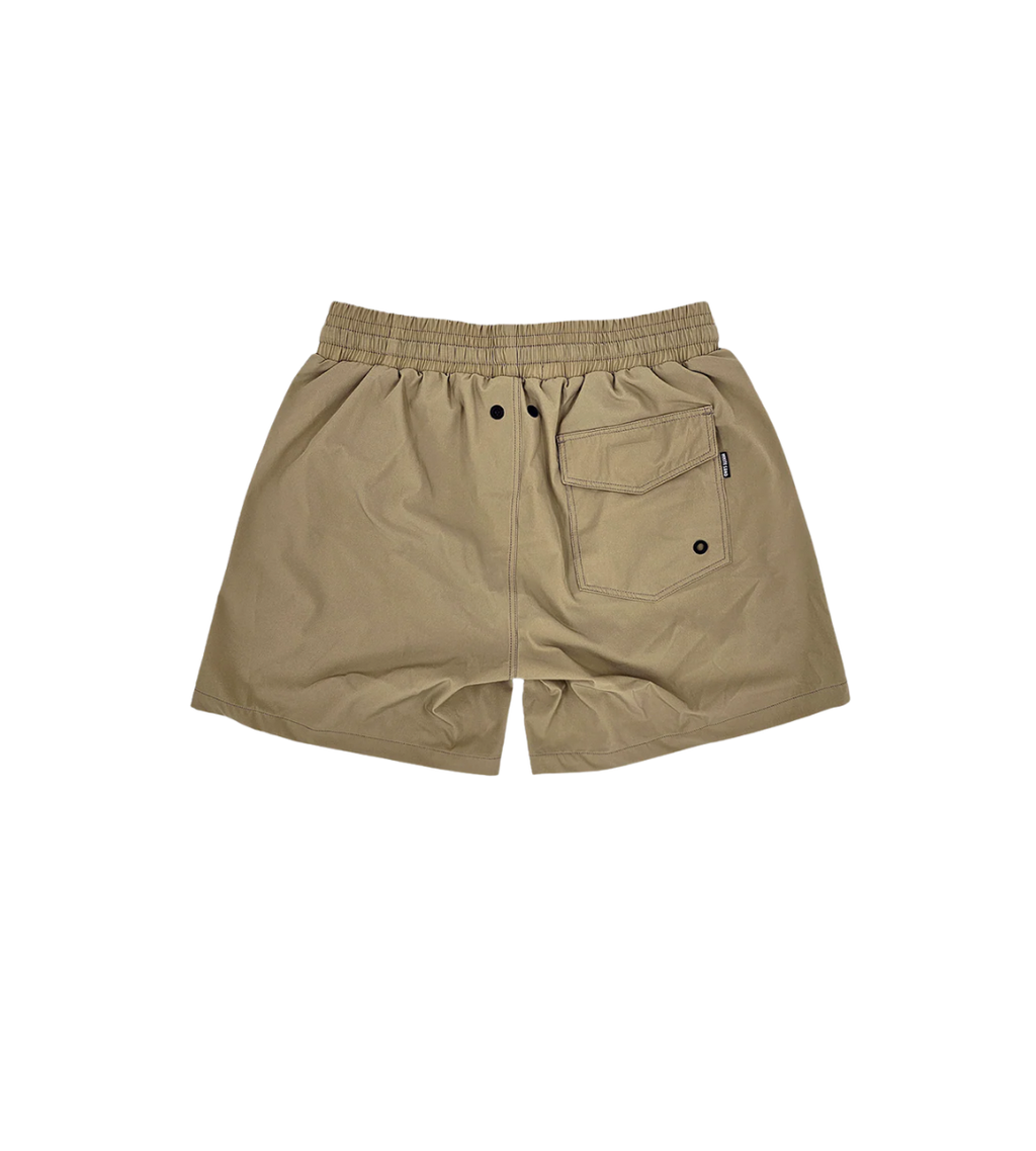 CALM EARTHY DRIFTIN BOARDSHORTS