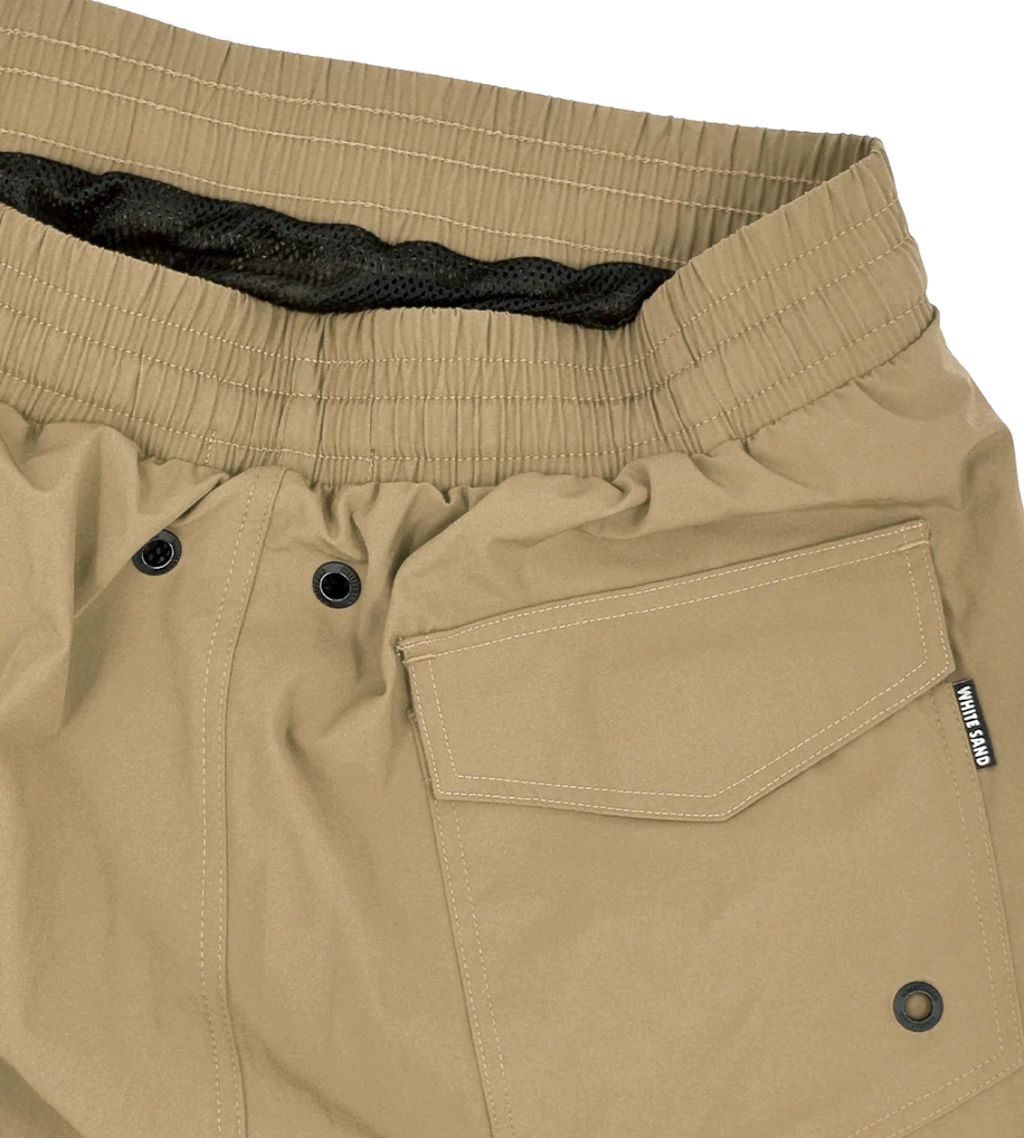 CALM EARTHY DRIFTIN BOARDSHORTS