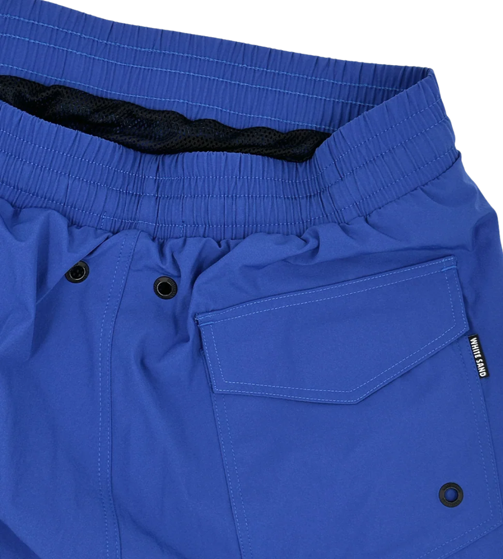 CALM EARTHY DRIFTIN BOARDSHORTS