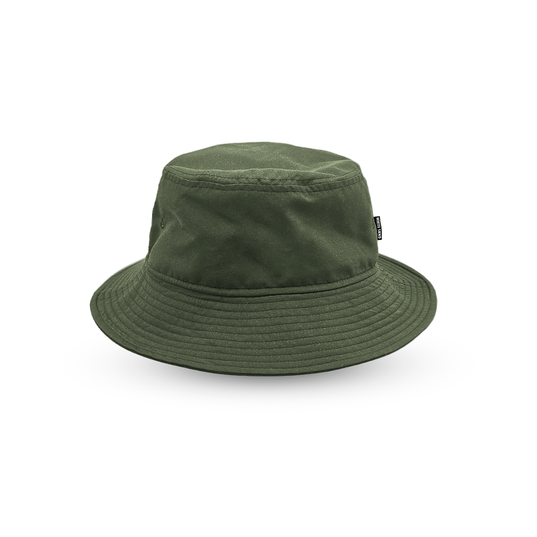 HARBOR POLY TASLAN BUCKET HAT