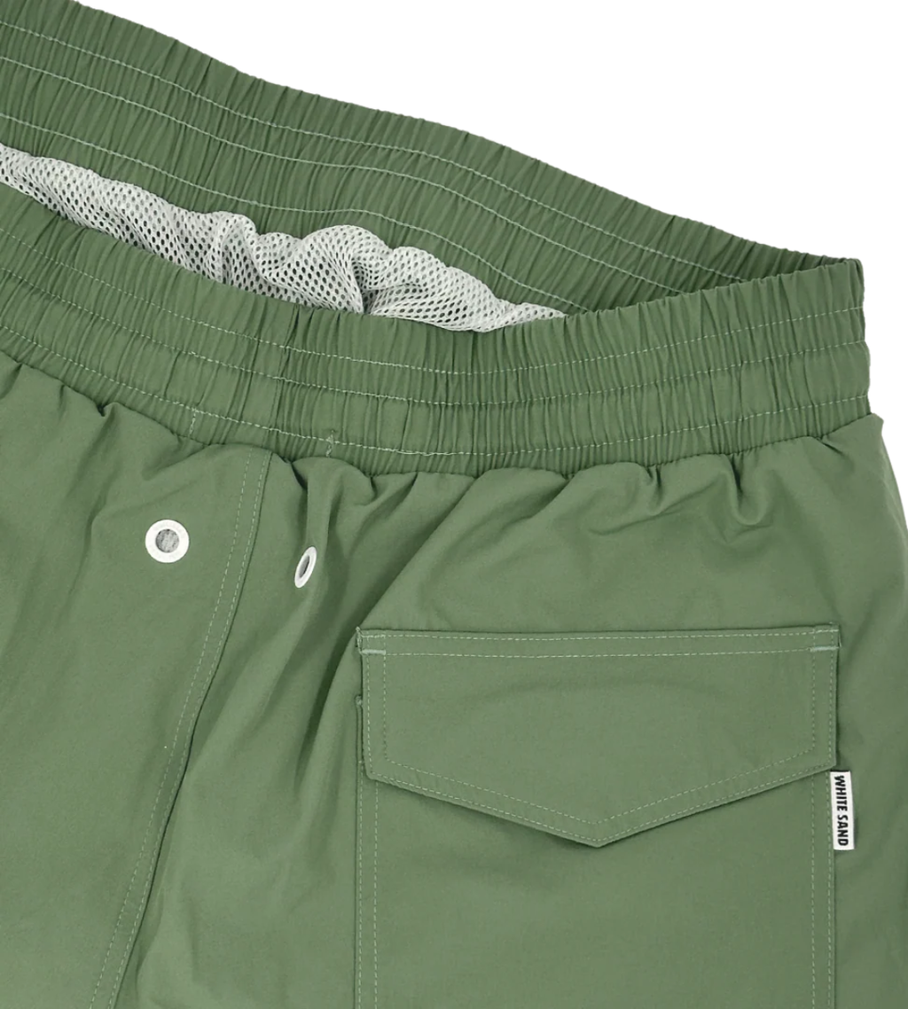 CALM EARTHY DRIFTIN BOARDSHORTS