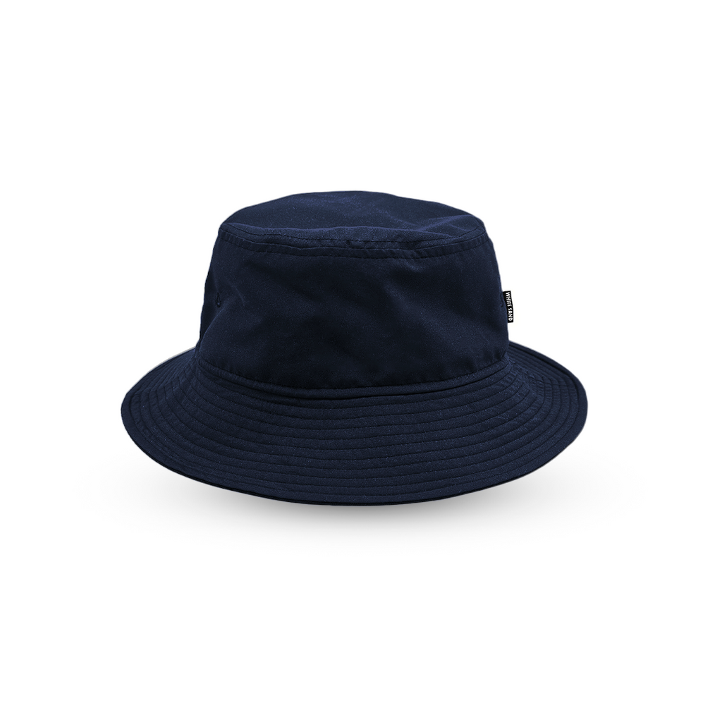HARBOR POLY TASLAN BUCKET HAT
