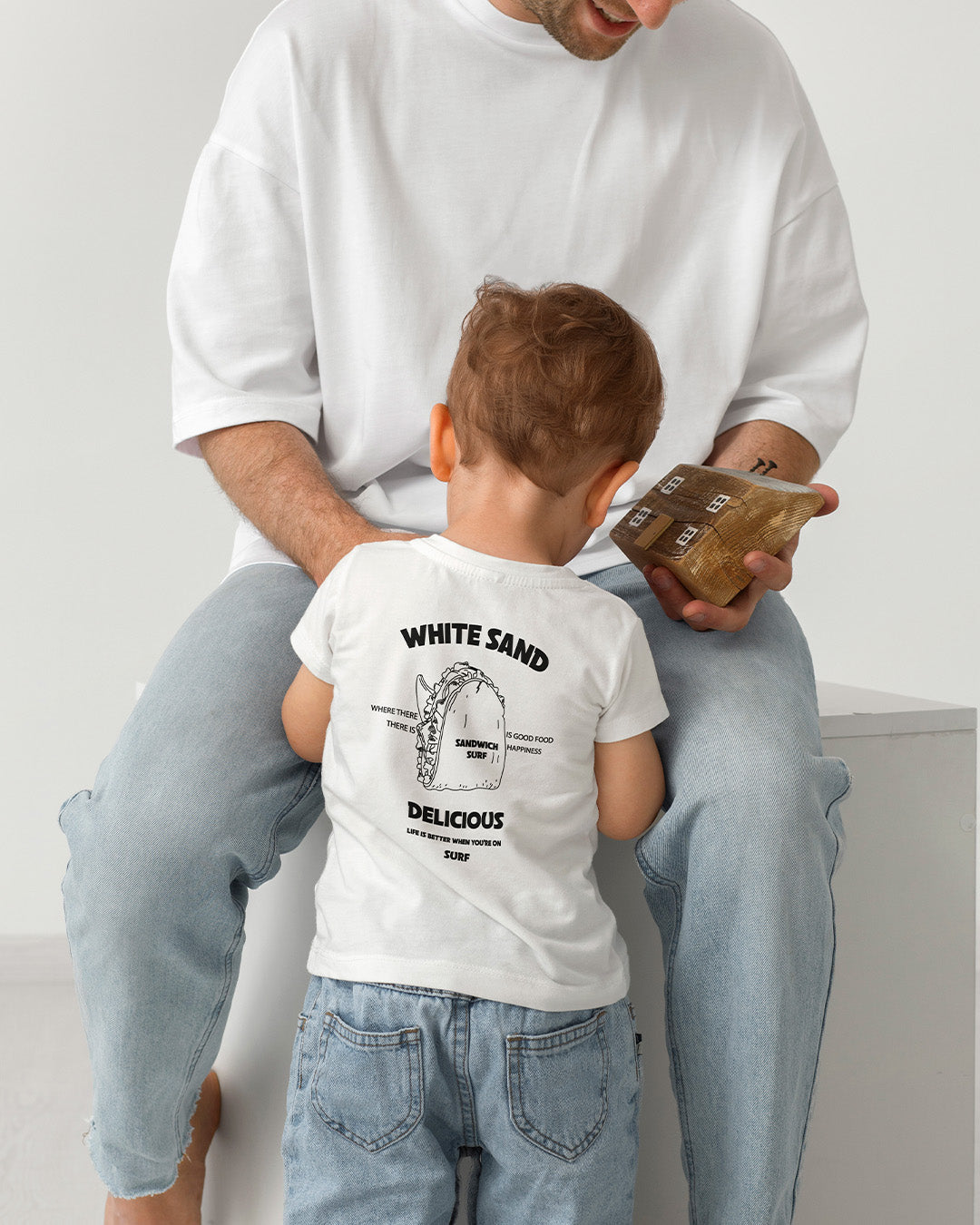 KID T-SHIRT SANDWICH