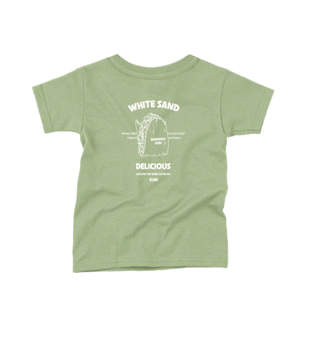 SANDWICH DAILY TENDER MINI TEE