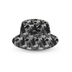 BUCKET HAT [SHELL FISH]