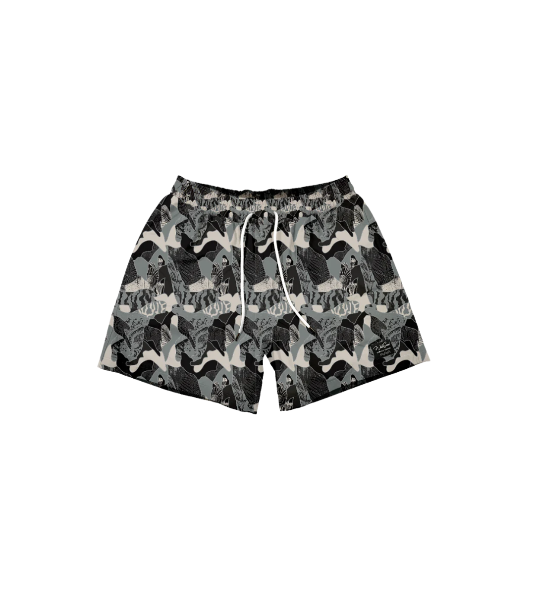 SHELL FISH DRIFTIN BOARDSHORTS