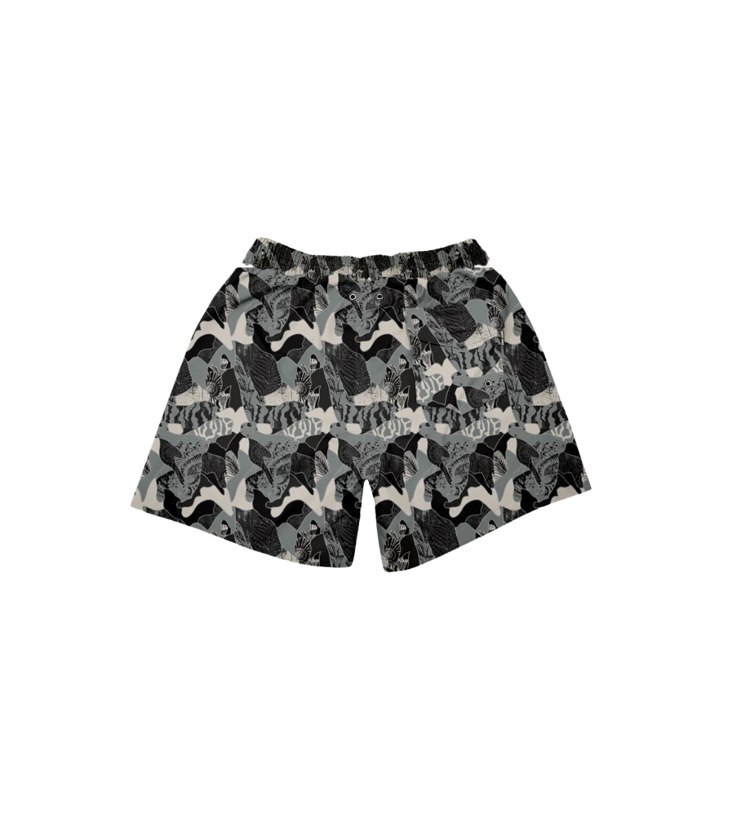 SHELL FISH DRIFTIN BOARDSHORTS