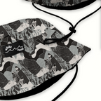 BUCKET HAT [SHELL FISH]