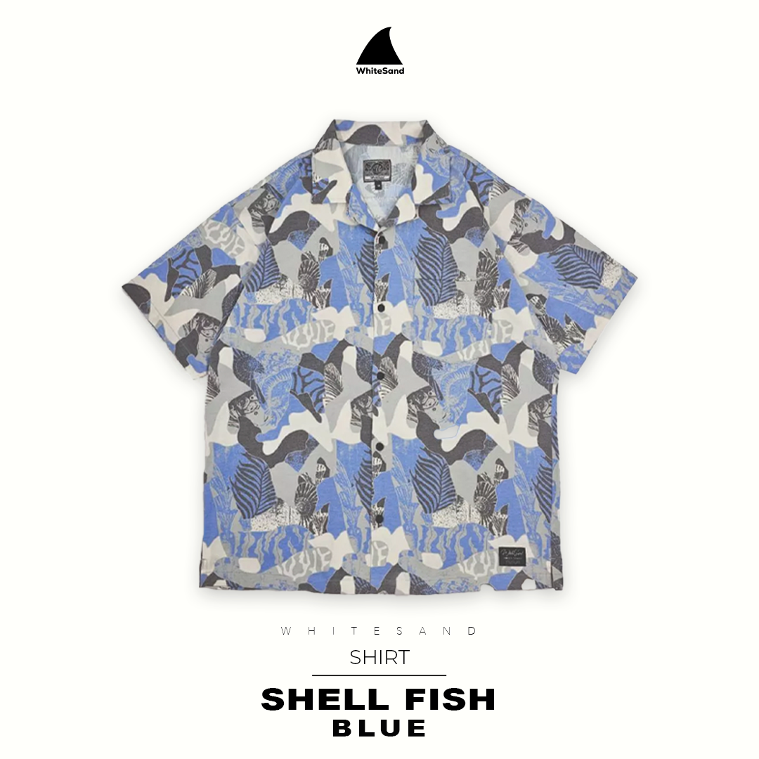 SHIRT SHELL FISH
