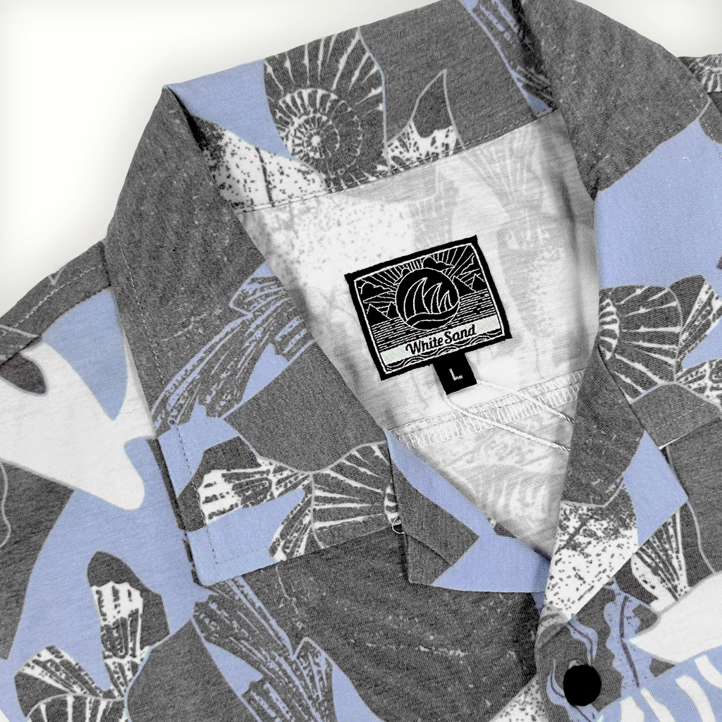 SHIRT SHELL FISH