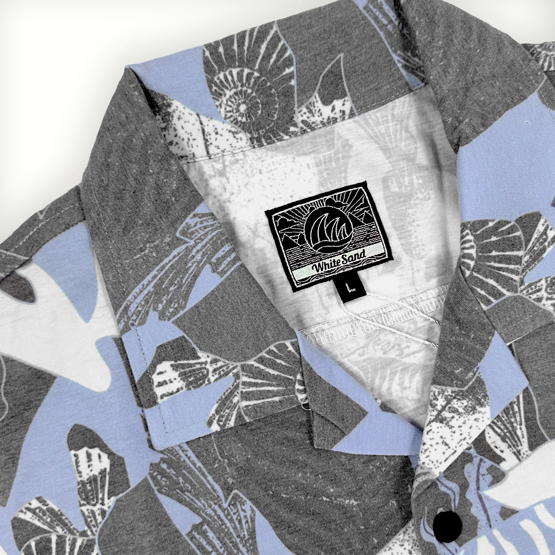 SHIRT SHELL FISH