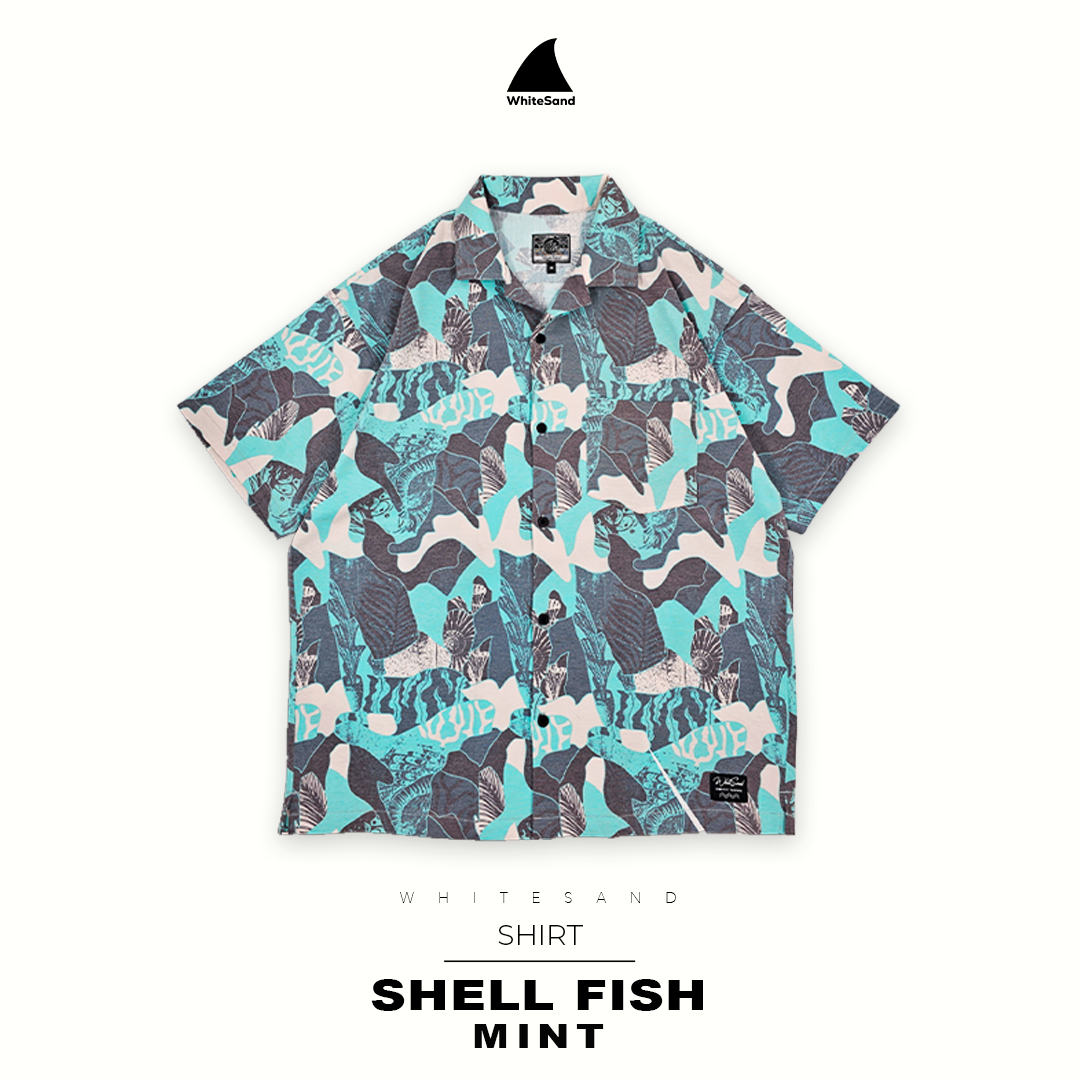 SHIRT SHELL FISH