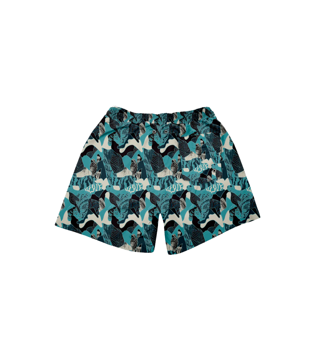 SHELL FISH DRIFTIN BOARDSHORTS