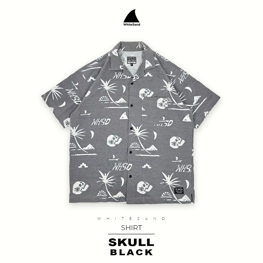 SHIRT SKULL