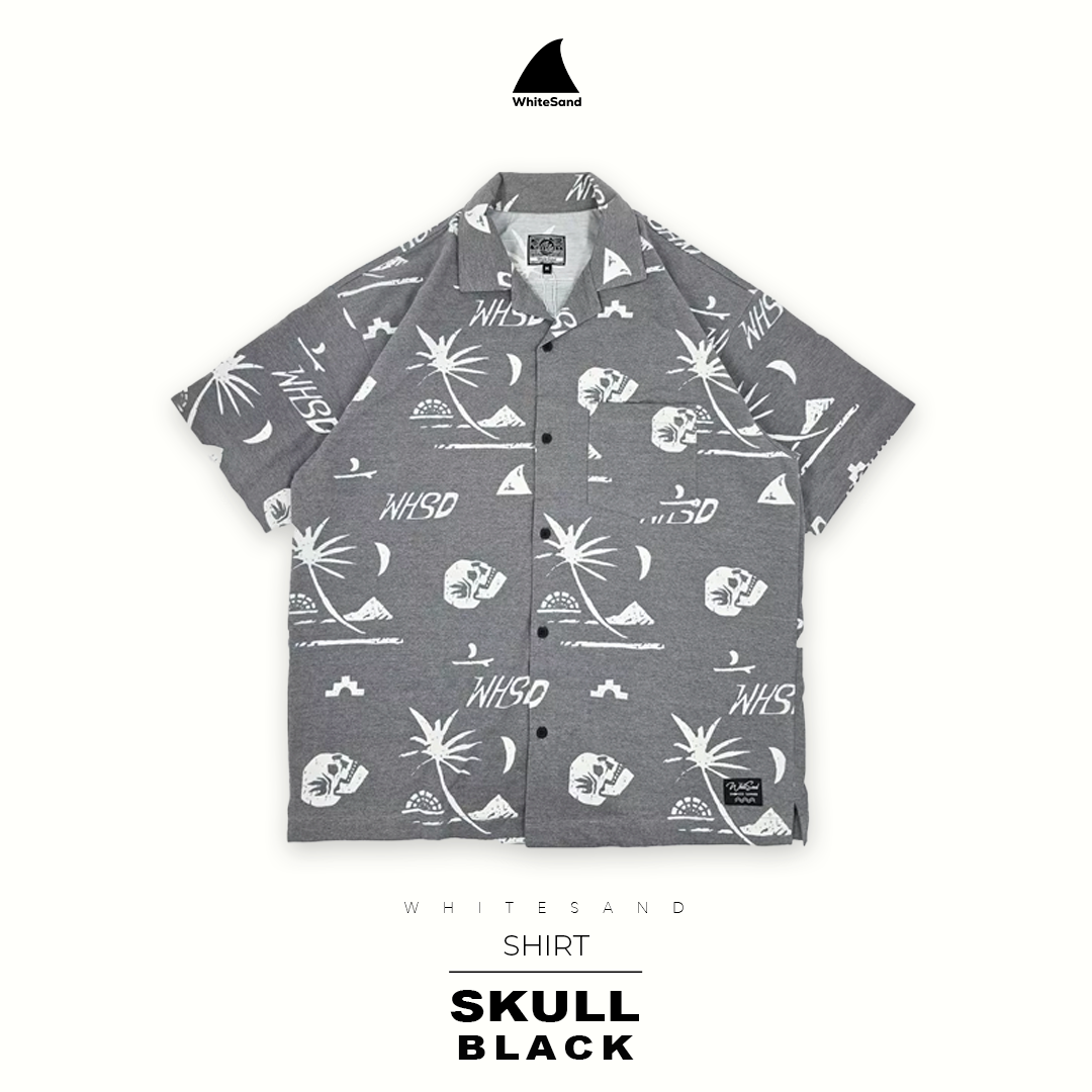 SHIRT SKULL
