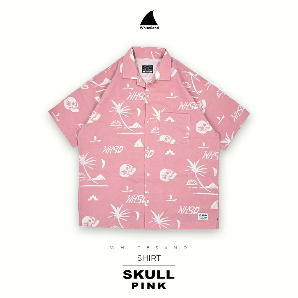 SHIRT SKULL