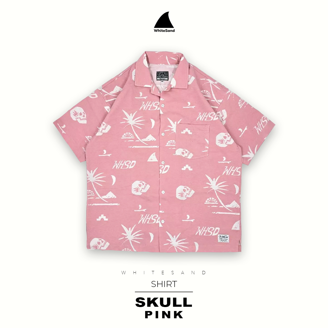 SHIRT SKULL
