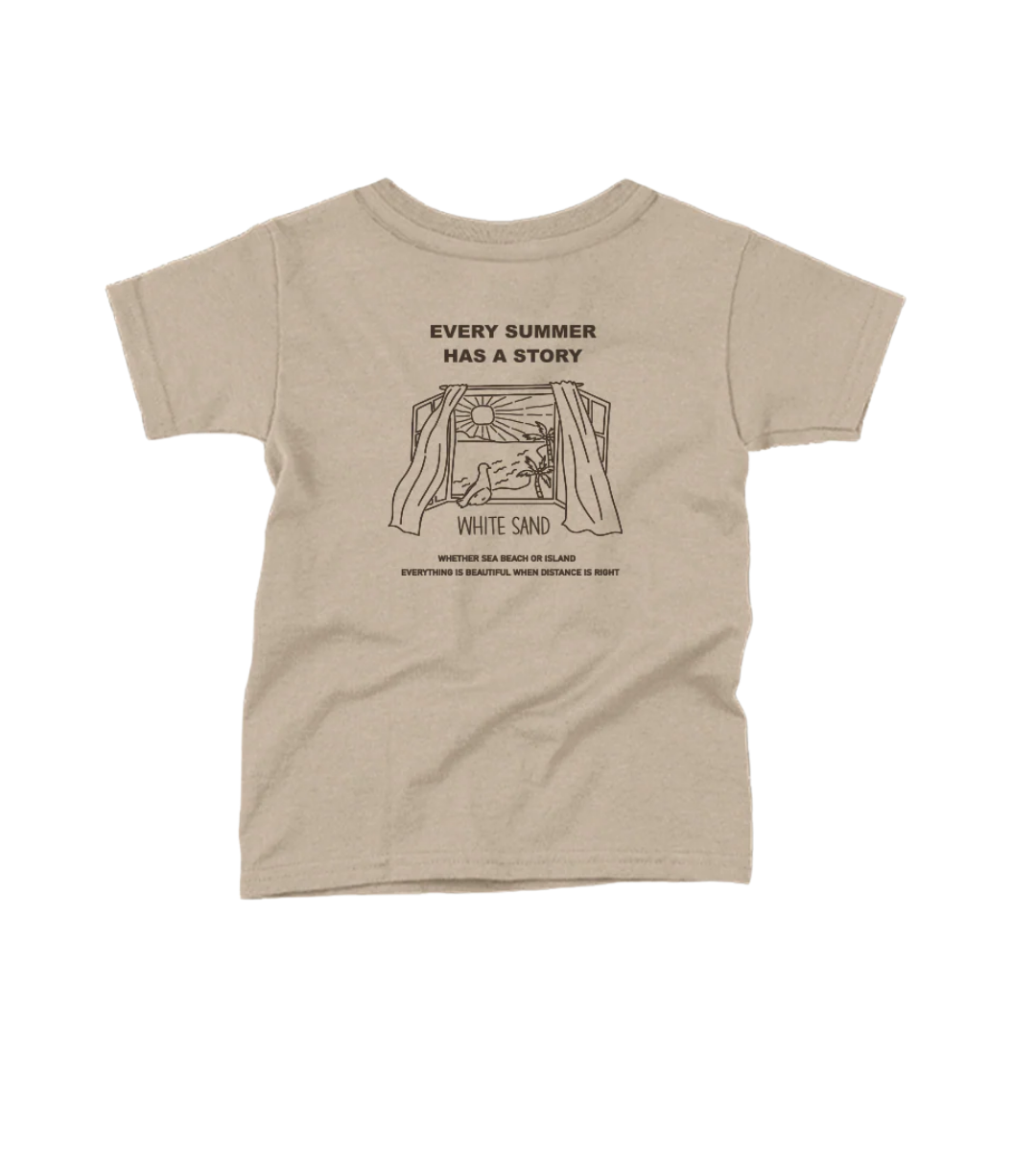 STORY DAILY TENDER MINI TEE