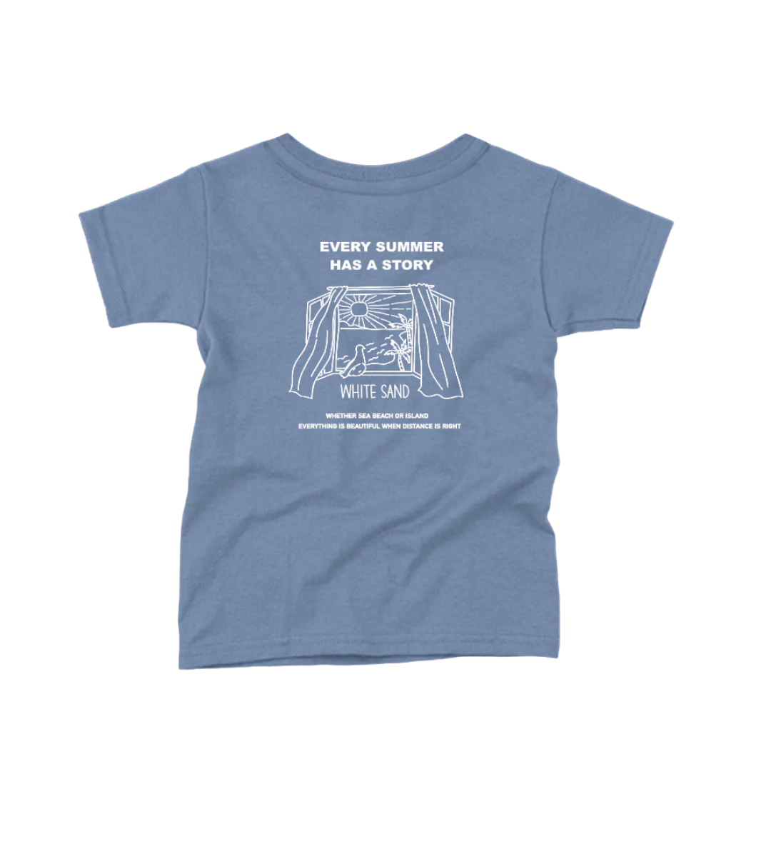 STORY DAILY TENDER MINI TEE