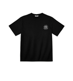 SOFT COTTON TEE – SUN