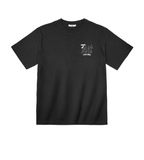 SOFT COTTON TEE – SUN ROSE