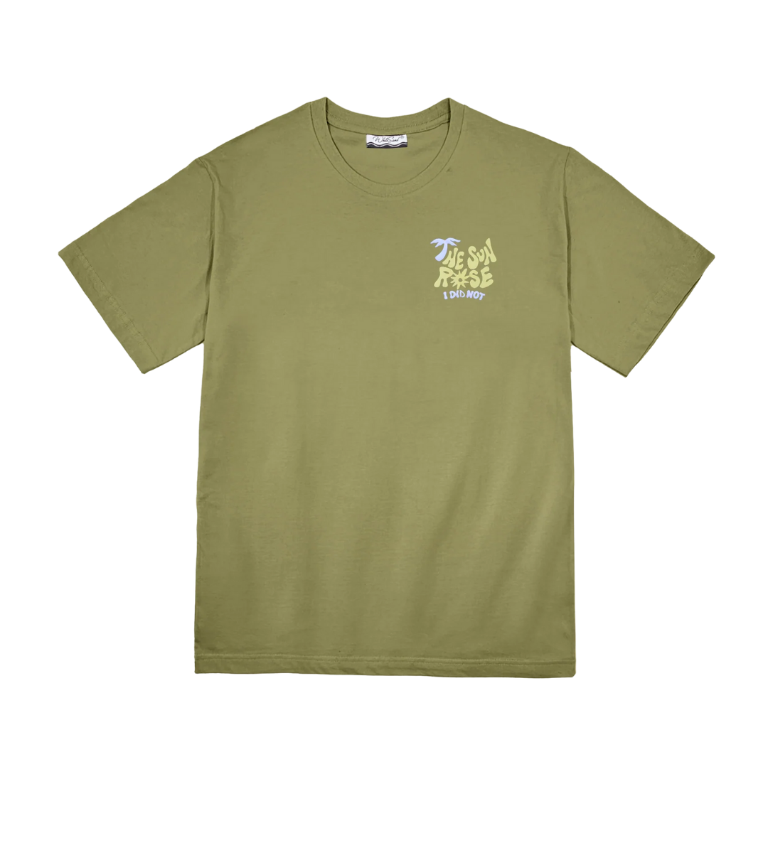 SUN ROSE DAILY TENDER TEE