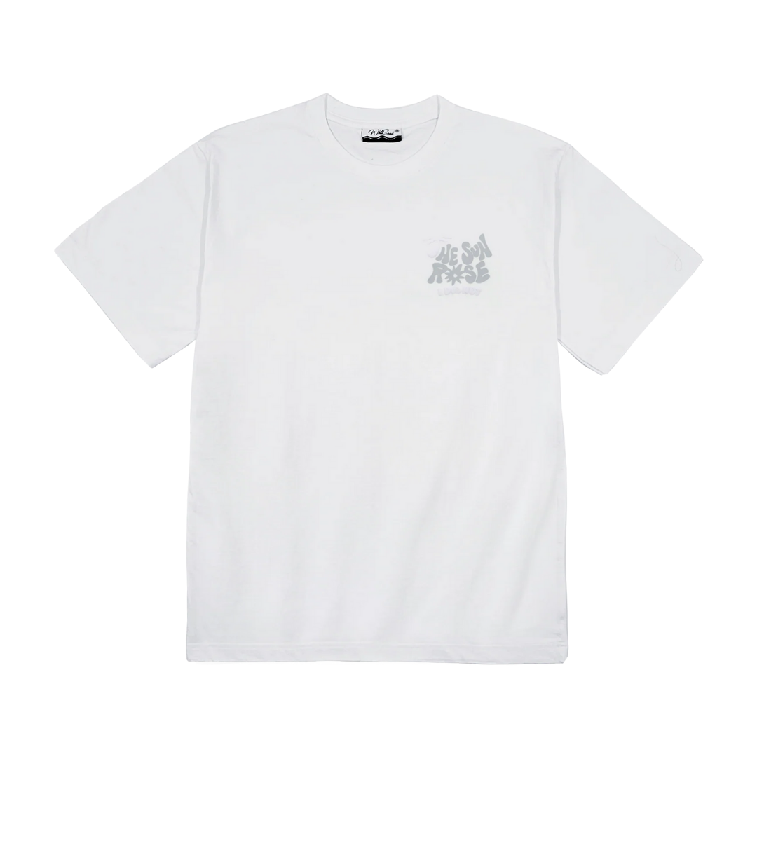 SUN ROSE DAILY TENDER TEE