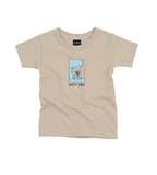 SOFT COTTON KID TEE – SURF FISH