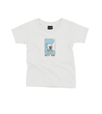 SOFT COTTON KID TEE – SURF FISH