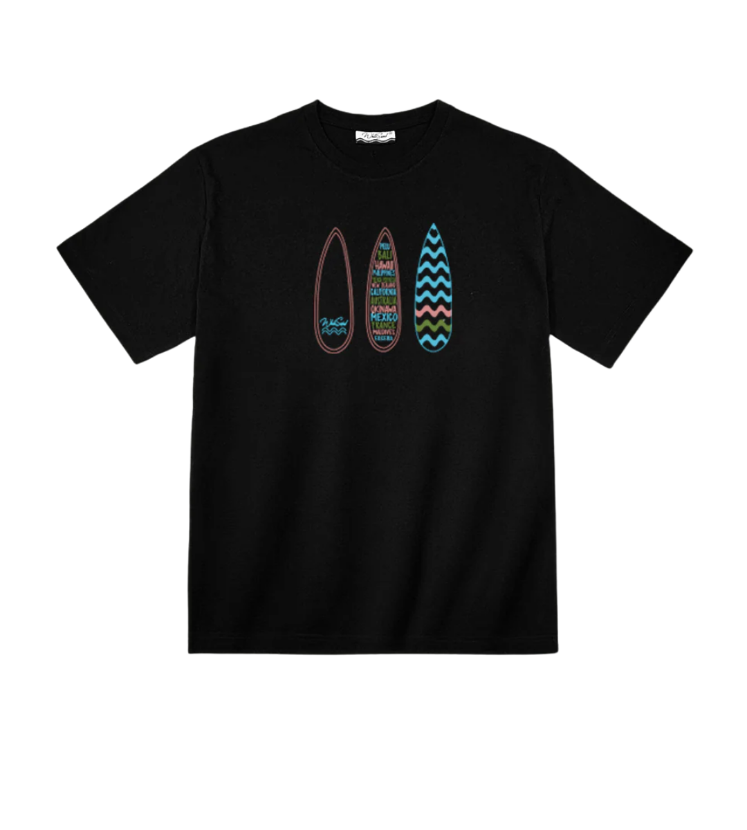 SURF SPOT DAILY TENDER TEE