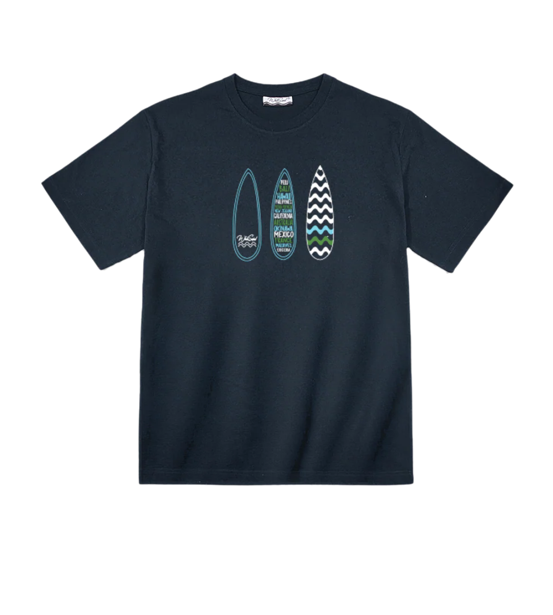 SURF SPOT DAILY TENDER TEE
