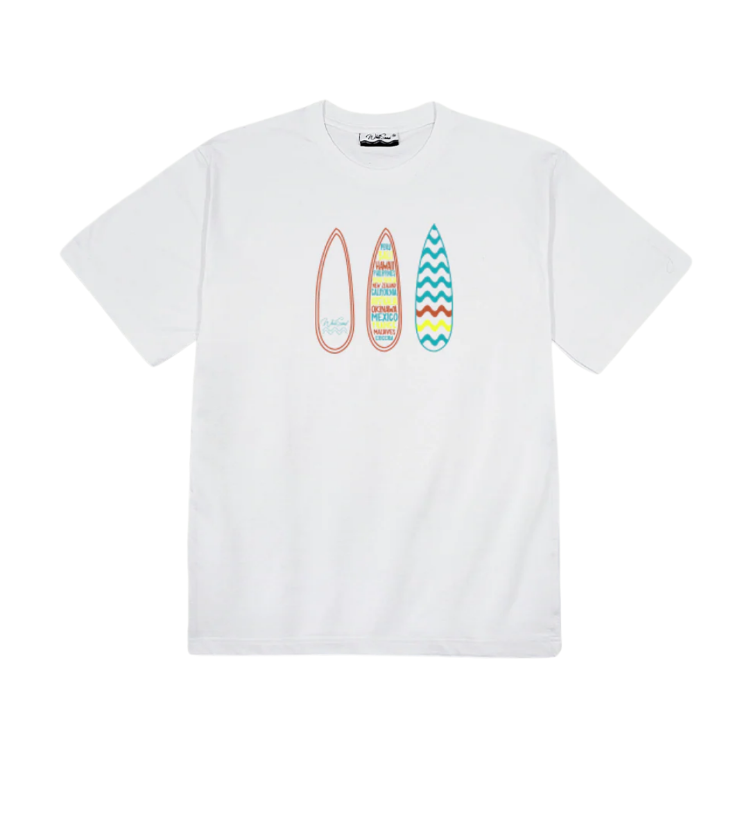 SURF SPOT DAILY TENDER TEE